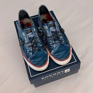 SPERRY x JAWS Seacoast Sneakers